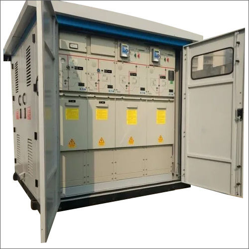 Copper Substation Transformer Efficiency: High