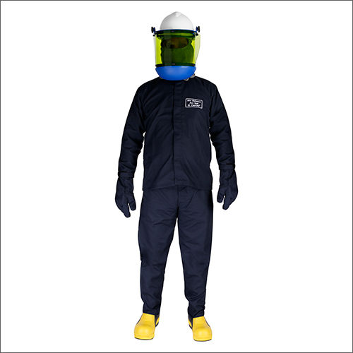 8 Cal Arc Flash Suit