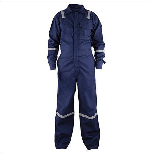 Inherent Flame Resistant Coverall