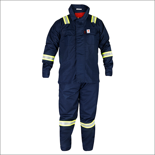 Inherent Flame Resistant  Coverall