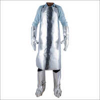 Aluminized Apron Application: Industries