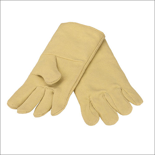 Fire Fighting Hand Gloves