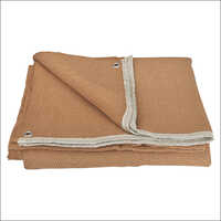 Ceramic Vermiculite Coated Welding Blanket Application: Industrial