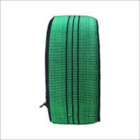 Green Stretchable Polyester Sofa Webbing Tape