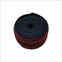 Red Sofa Webbing Tape