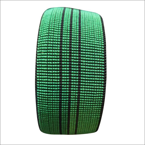 Green Sofa Webbing Tape