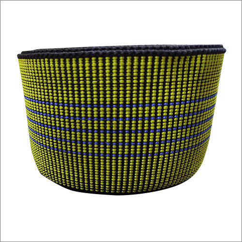 Yellow Sofa Webbing Tape