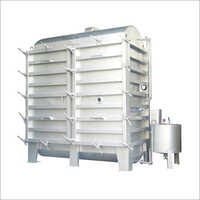 Cabinet Type Yarn Dyeing Machine