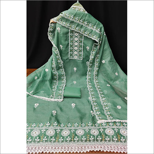 Designer Salwar Kameez Material