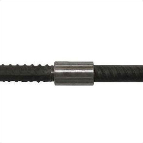 36 MM Parallel Thread Rebar Coupler