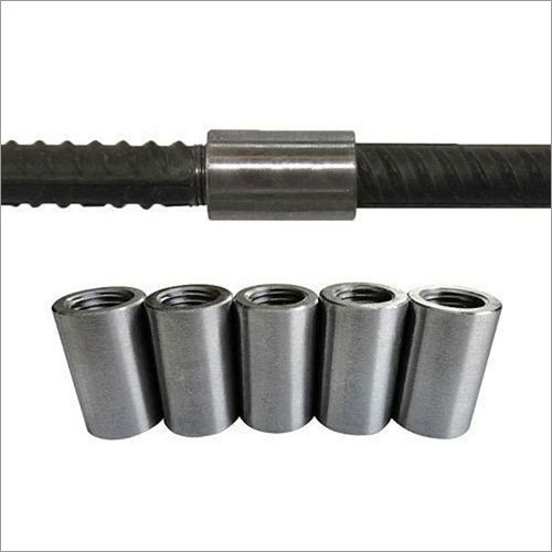 20 MM Parallel Thread Rebar Coupler