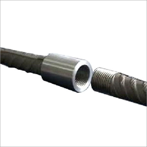 40 MM Parallel Thread Rebar Coupler