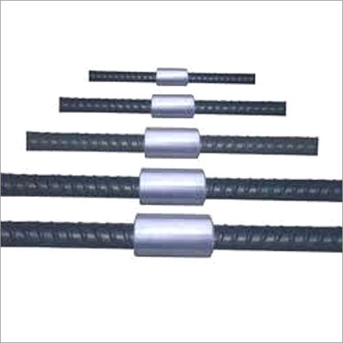 Mild Steel Rebar Coupler Application: Construction