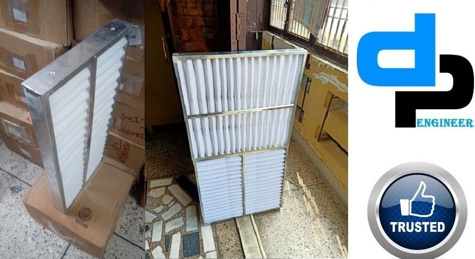 AHU PRE Filters From Ambikapur Chhattisgarh