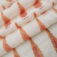 Handmade Block Print Fabric