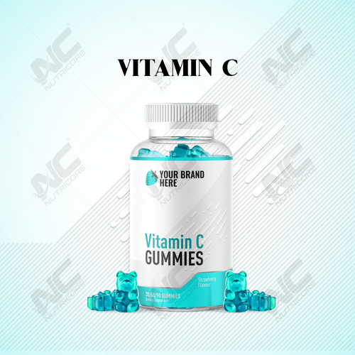 Vitamin C gummy