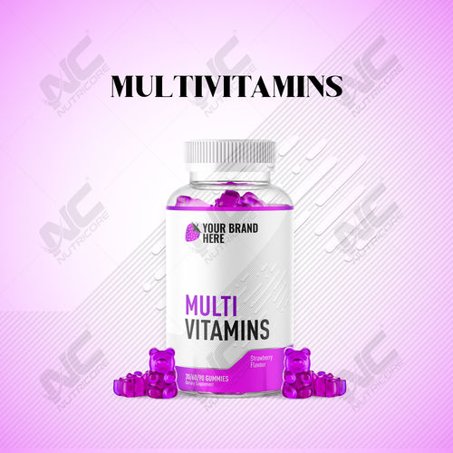 Multivitamin Gummies