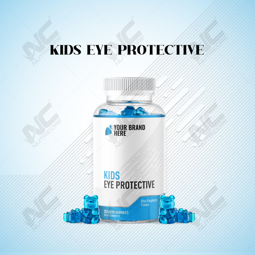Kids Eye Protective Gummies