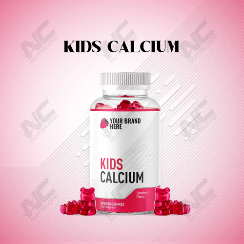 Kids Calcium Gummies