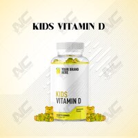 Kids Vitamin D Gummies