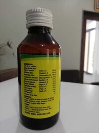 Lexicof Herbal Cough Syrup