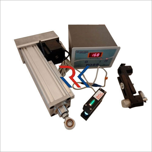 Electric Web Guide System
