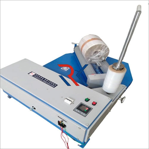 Stretch Wrapping Machine