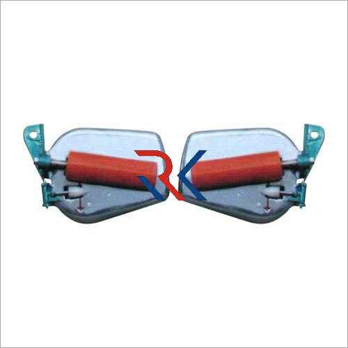 Mechanical Cloth Guider