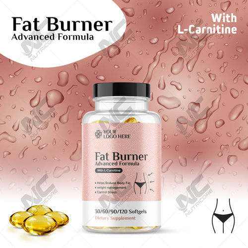 Fat Burner Softgel