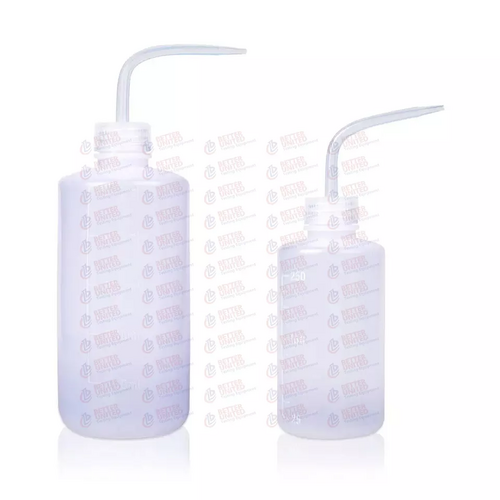 Lab 150ml 250ml 500ml 1000ml Chemistry Graduated Plastic Wash Bottle