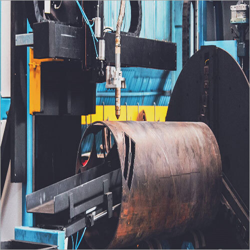 Pipe & Plate Processing
