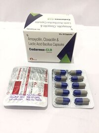 Cedarmox Clb Capsule