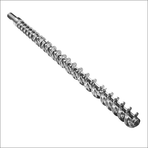 Mild Steel Extrusion Screw