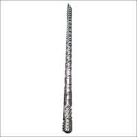EN41B Mild Steel Extrusion Screw