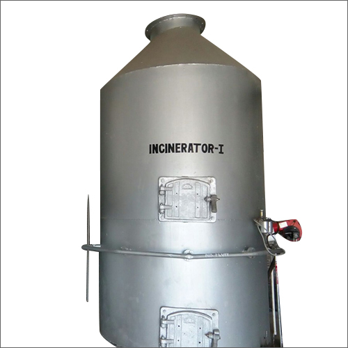 Animal Cremation Incinerator
