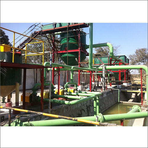 Industrial Effluent Treatment Plant Application: Commercial