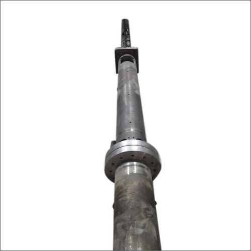 EN41-B Twin Screw Barrel