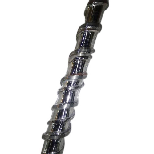Tool Steel Single Screw Barrel