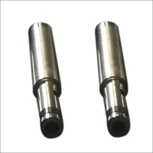 Grade Steel Screw Barrel