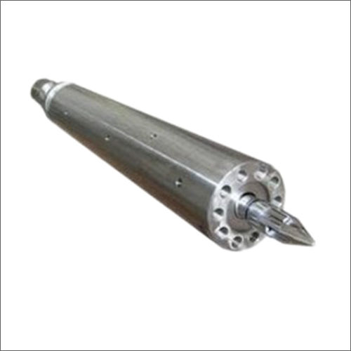 Semi-Automatic Stainless Steel Screw Barrel