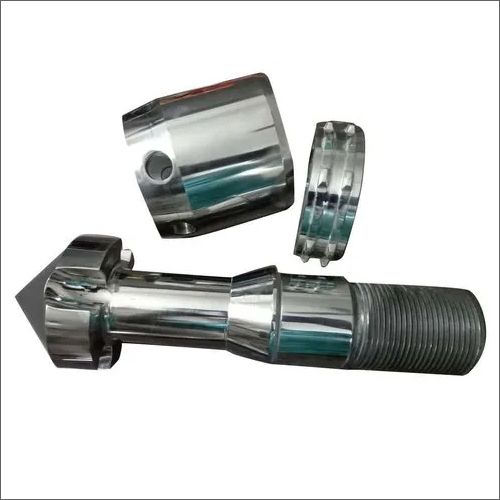 Semi-Automatic Tool Steel Ring Plunger Set