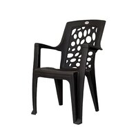 Seema Abstract Design Chair
