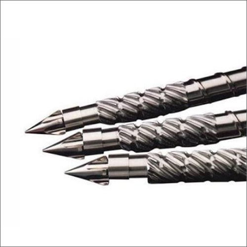 Injection Molding Screw