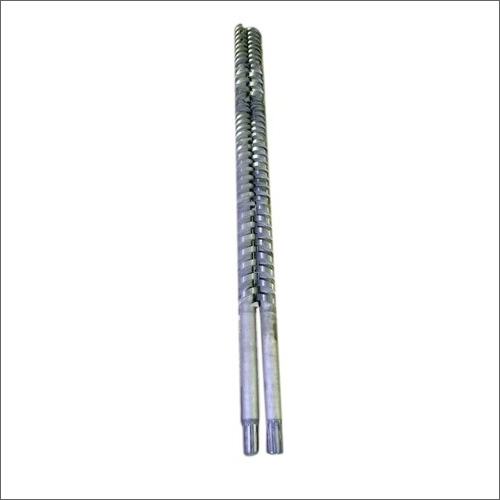 Twin Screw Barrel 65 mm
