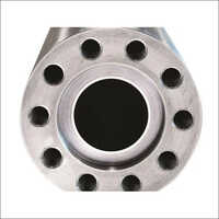 Silver Stainless Steel Bimetallic Barrel