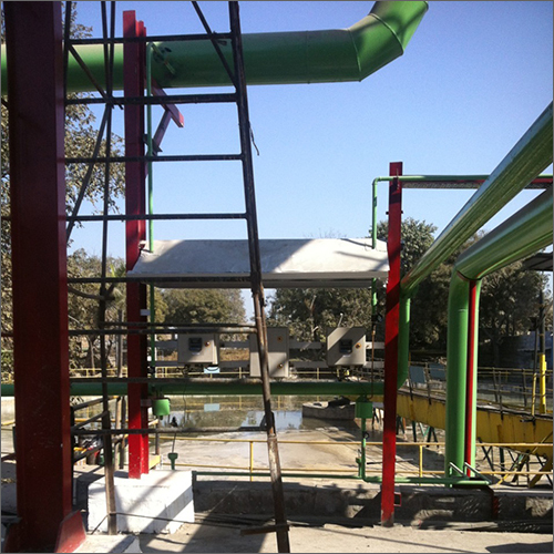 Industrial Effluent Treatment Plant
