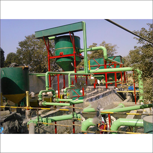 Industrial Effluent Treatment Plant
