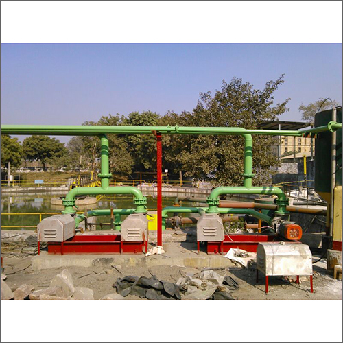 Industrial Effluent Treatment Plant