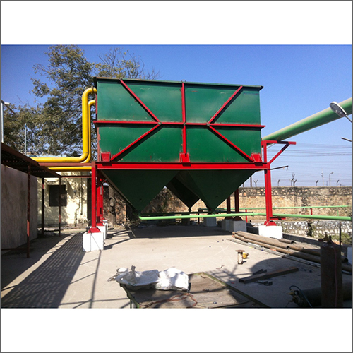 Effluent Wastewater Treatment Plant