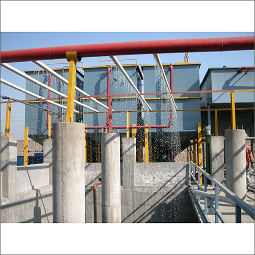 Effluent Wastewater Treatment Plant